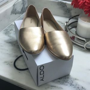 Aldo Blanchette Flats